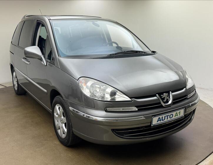 Peugeot 807 3