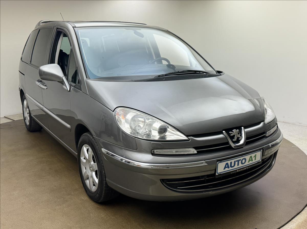Peugeot 807