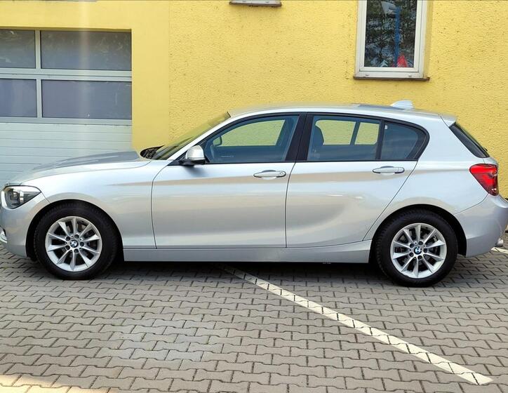 BMW Řada 1 7