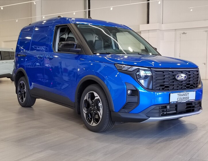 Ford Transit Courier 3