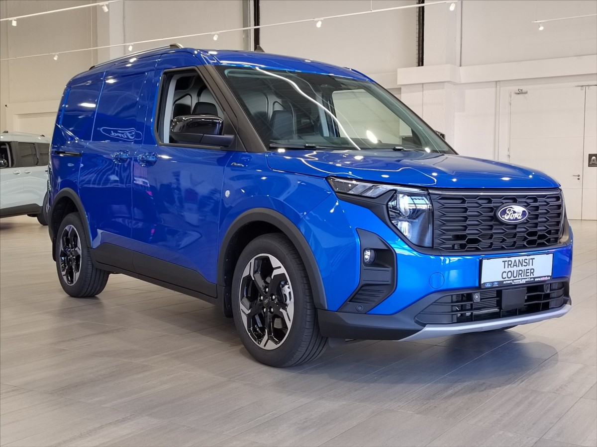 Ford Transit Courier