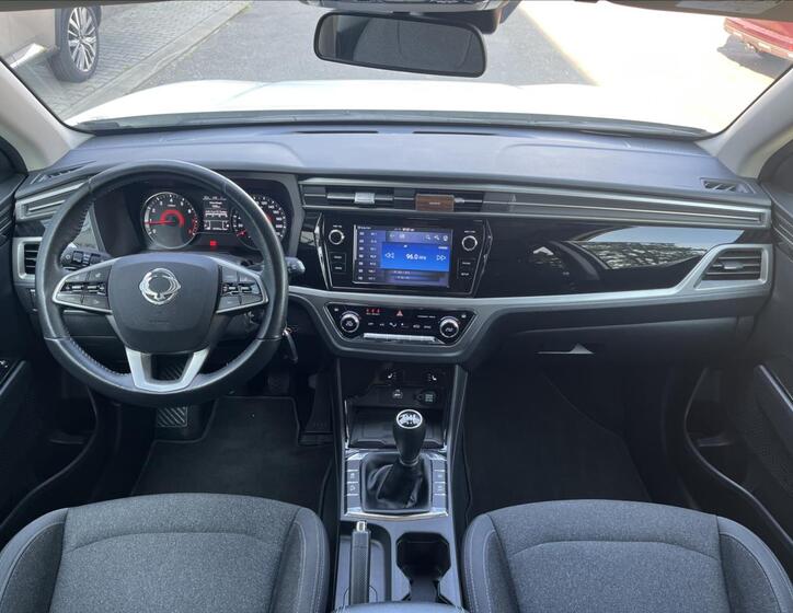 SsangYong Korando 10