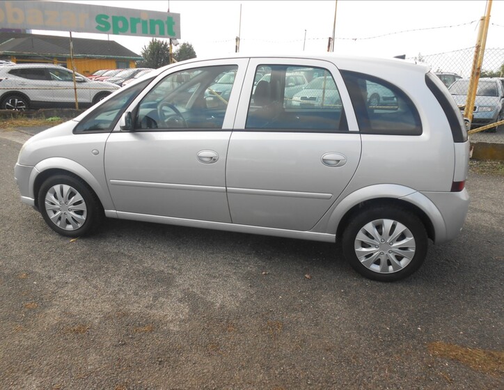 Opel Meriva 9