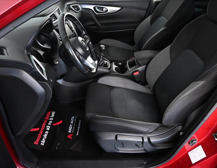 Nissan Qashqai 9