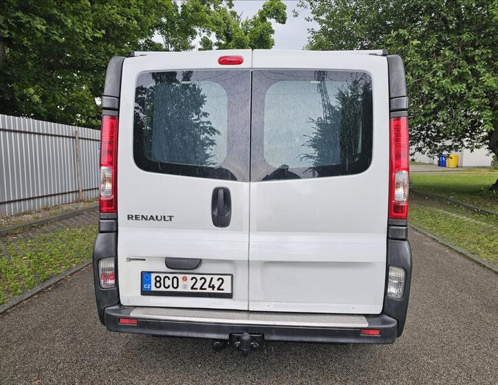 Renault Trafic 5