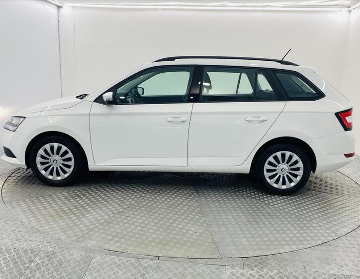 Škoda Fabia 3
