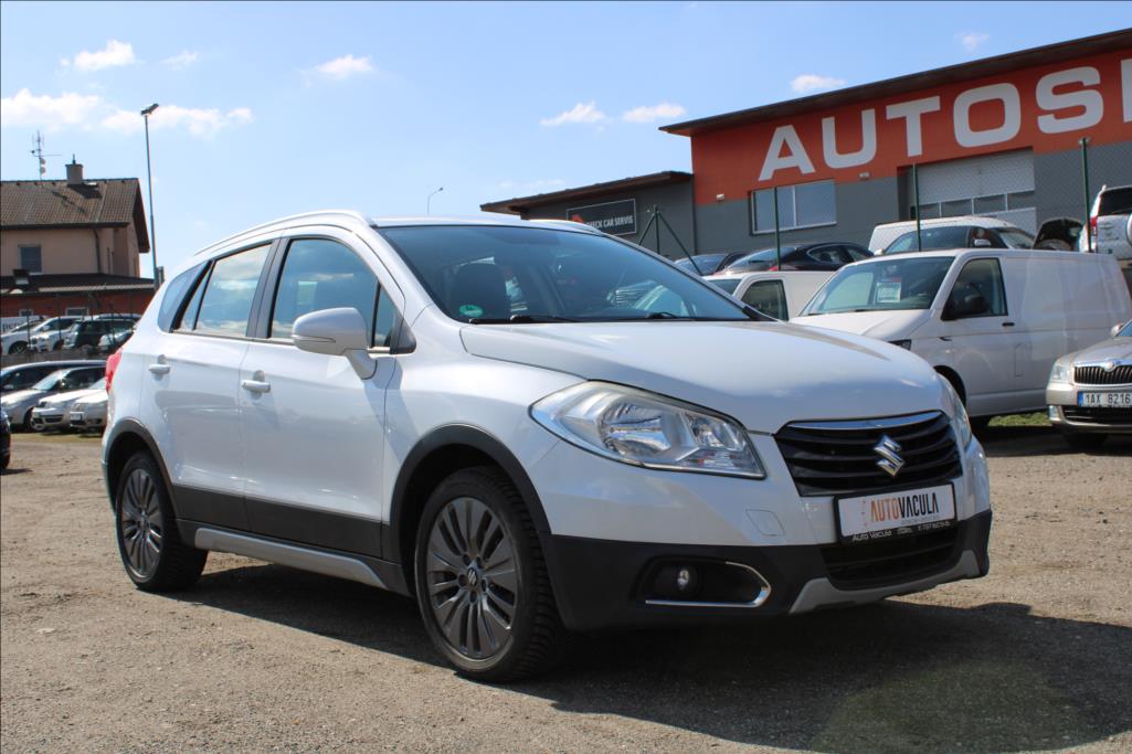 Suzuki SX4 S-Cross