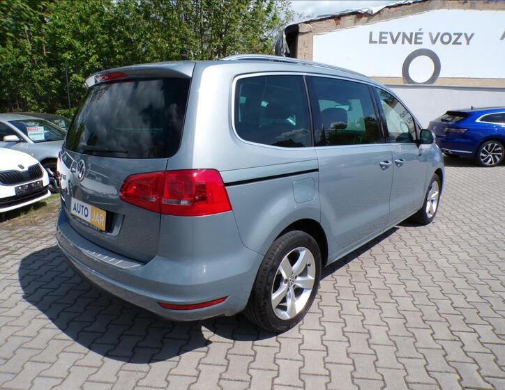 Volkswagen Sharan 5