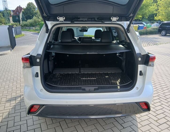 Toyota Highlander 13