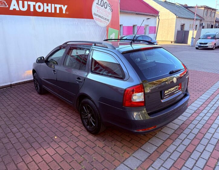 Škoda Octavia 8