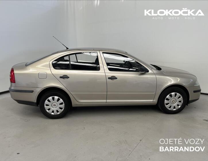 Škoda Octavia 4