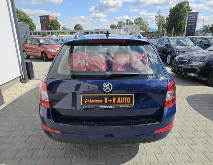 Škoda Octavia 7