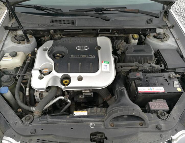 KIA Magentis 17