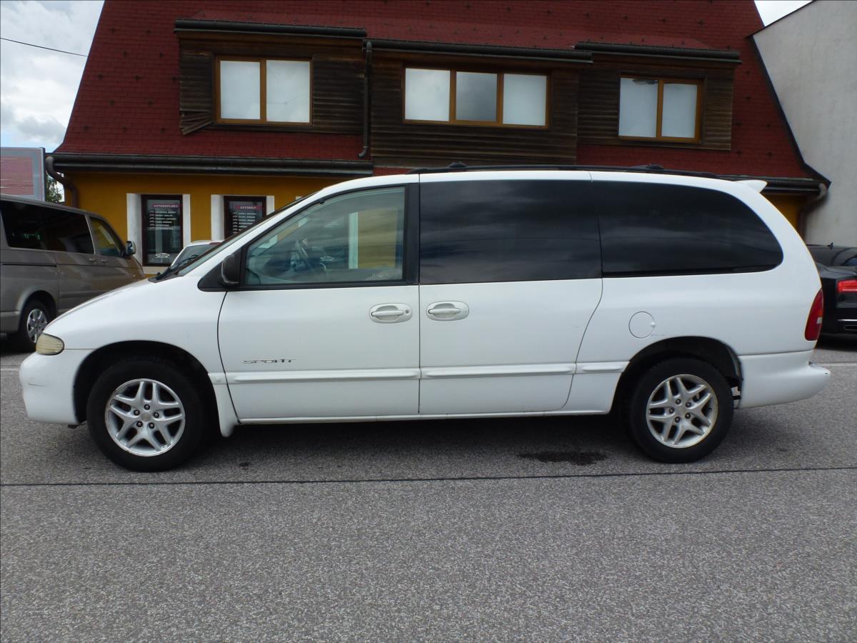 Dodge Grand Caravan