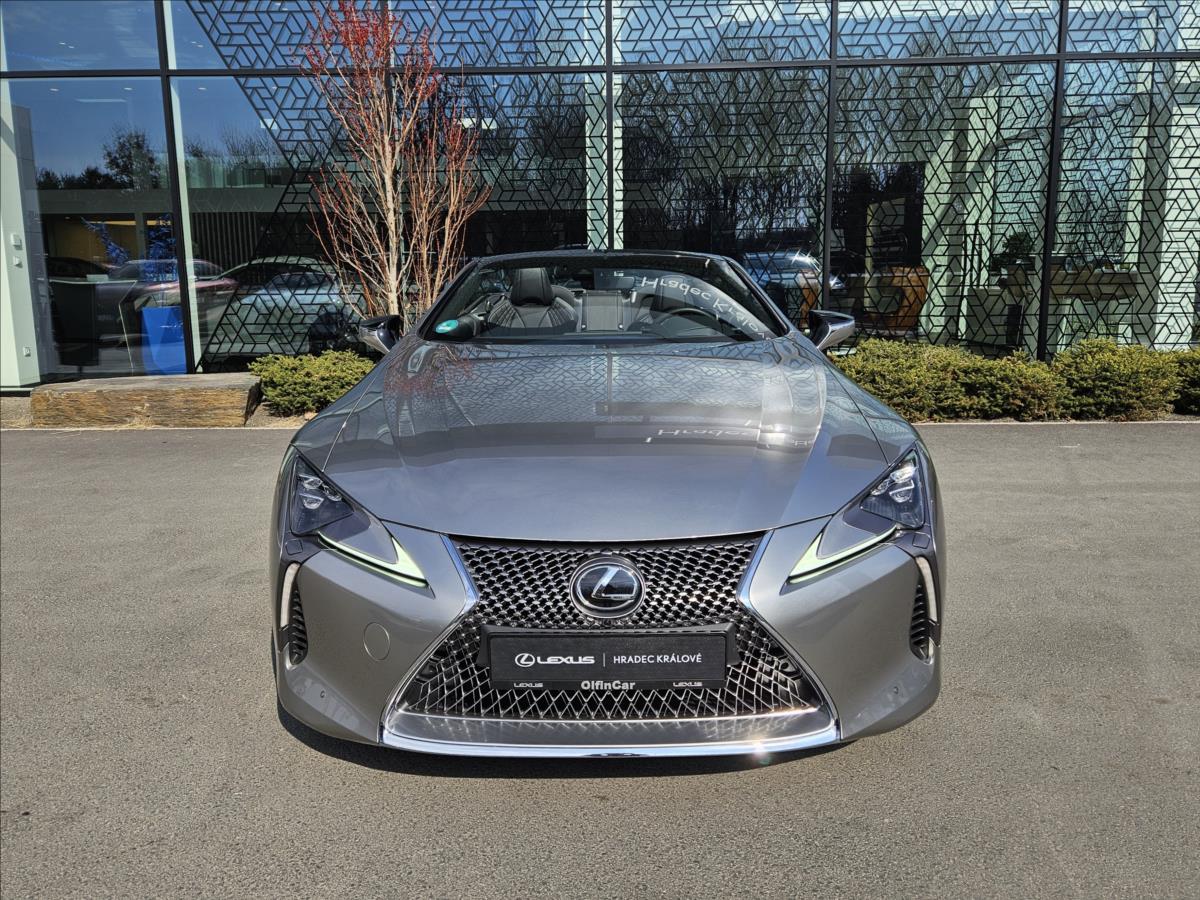 Lexus LC 500