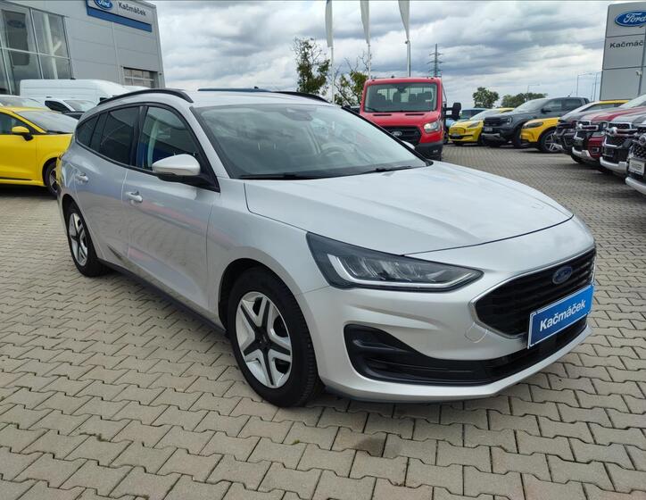 Ford Focus 7