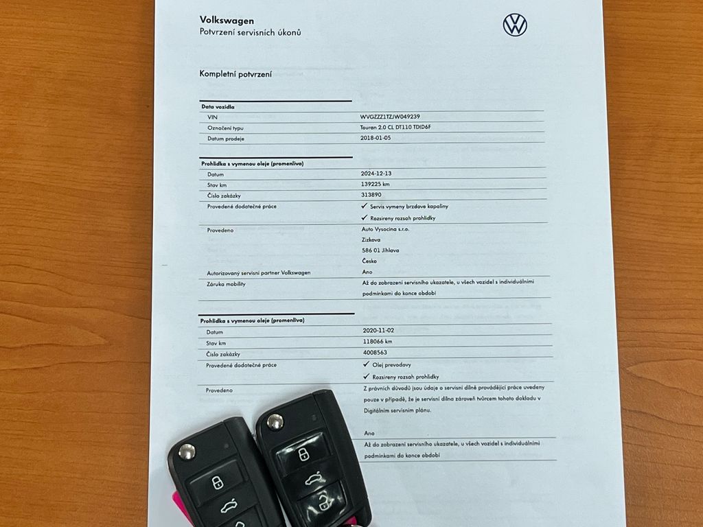 Volkswagen Touran