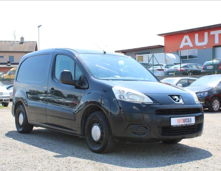 Peugeot Partner 3
