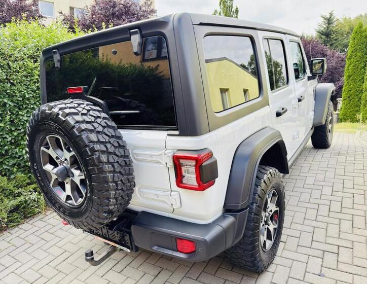 Jeep Wrangler 18