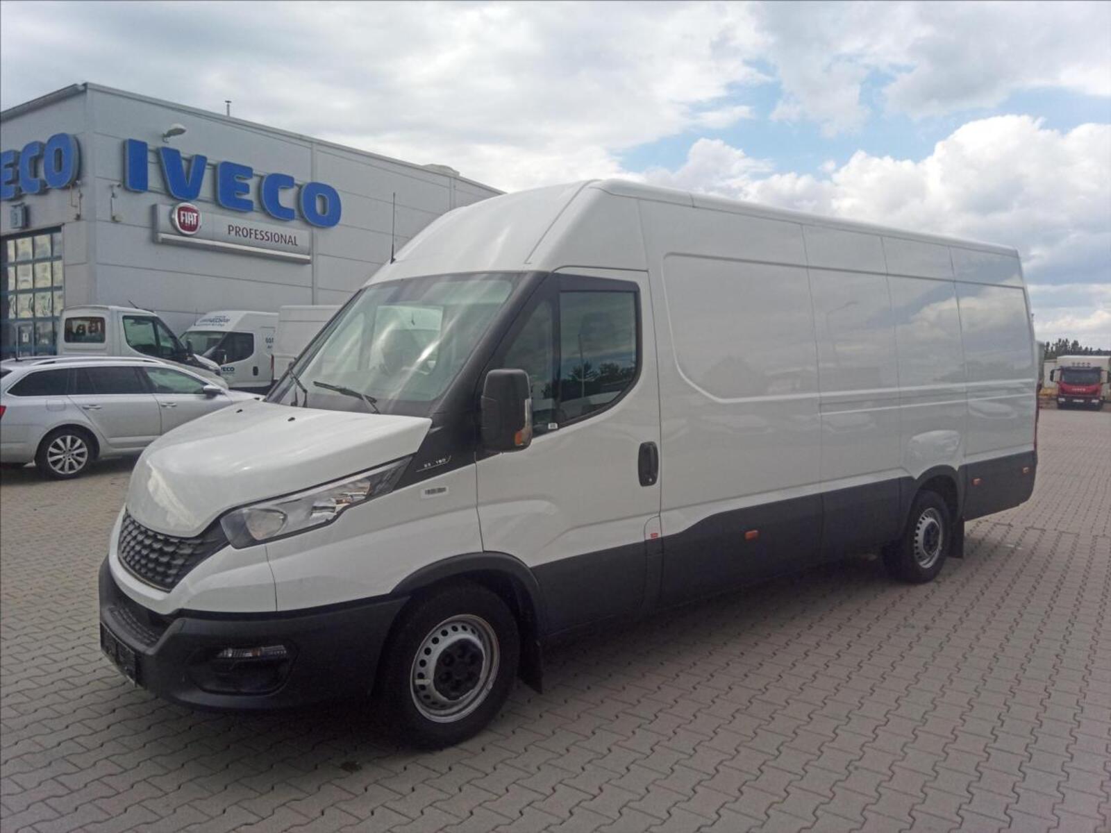 Iveco Daily 1