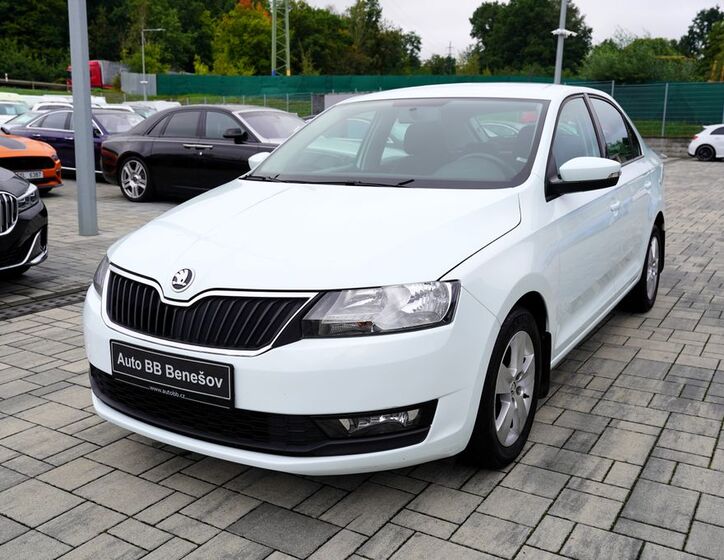 Škoda Rapid 2
