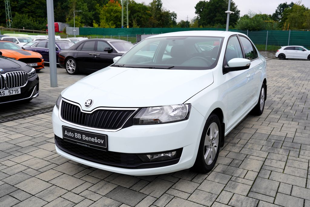 Škoda Rapid