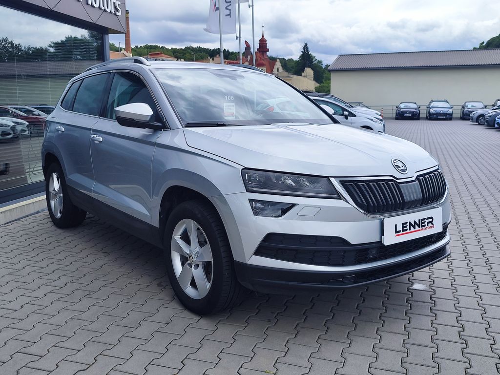 Škoda Karoq
