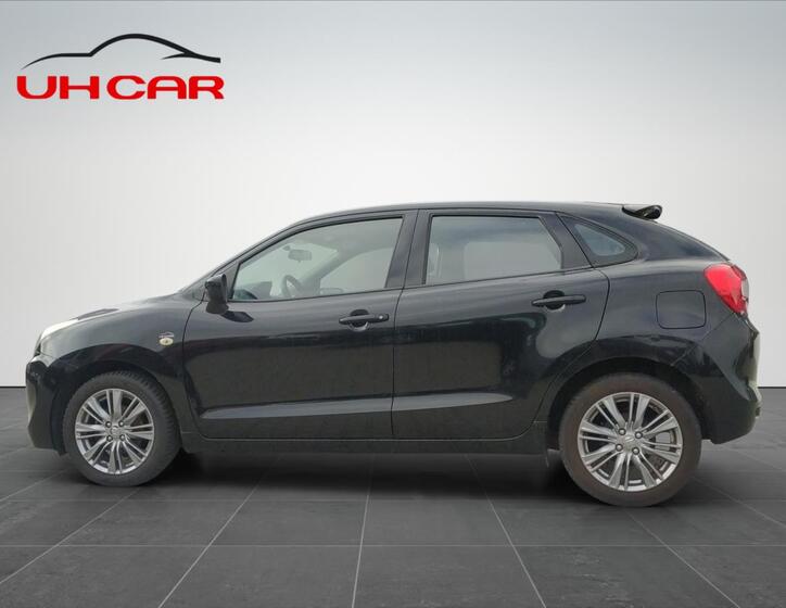 Suzuki Baleno 8
