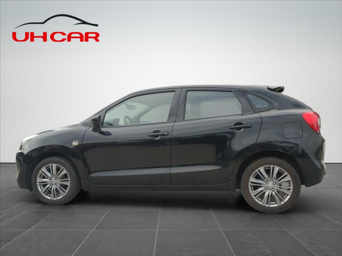 Suzuki Baleno