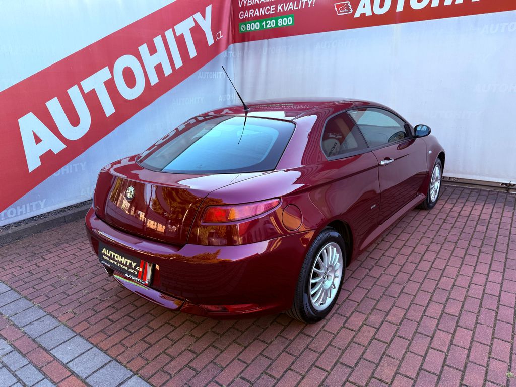 Alfa Romeo GT