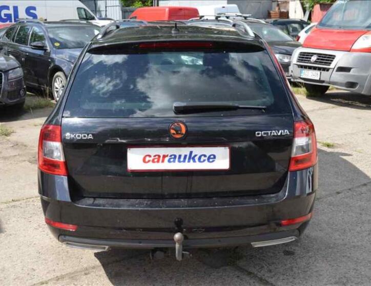 Škoda Octavia 5