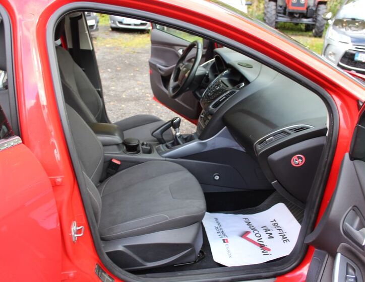Ford Focus 15