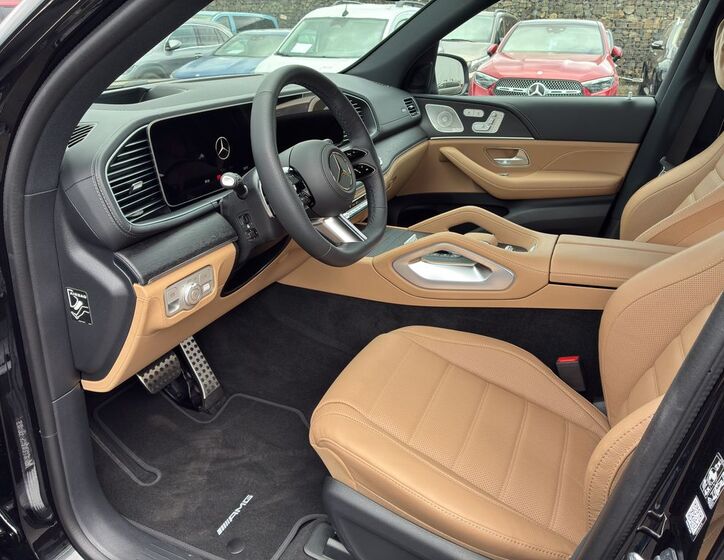 Mercedes-Benz GLS 15
