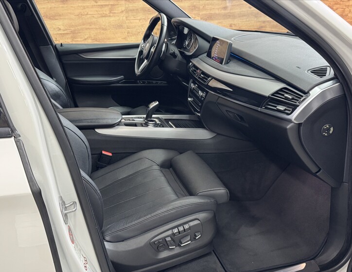 BMW X5 7