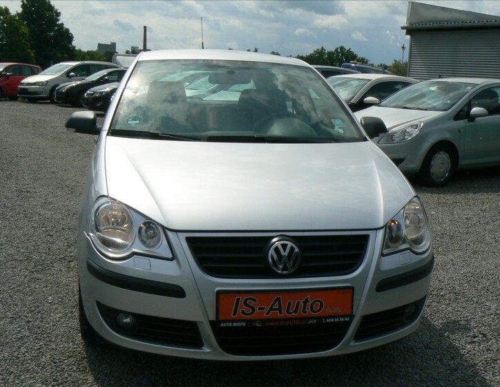 Volkswagen Polo 2
