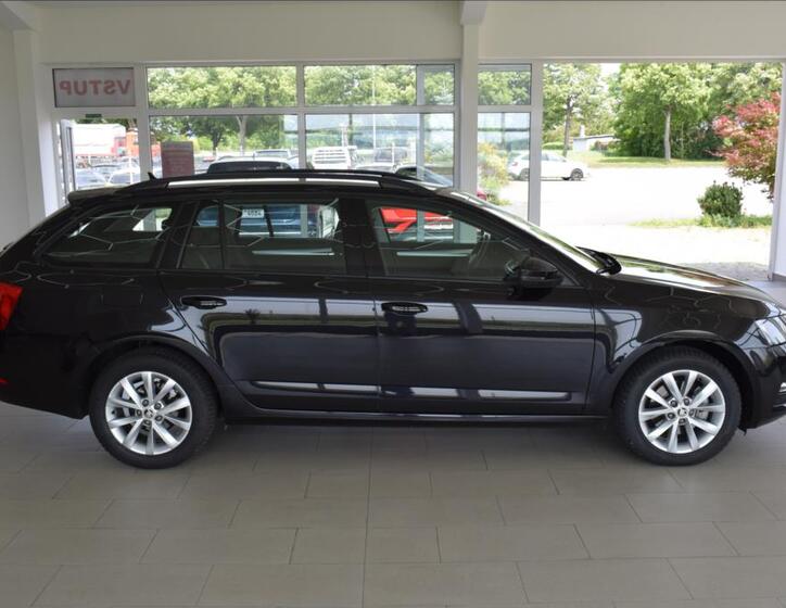 Škoda Octavia 4