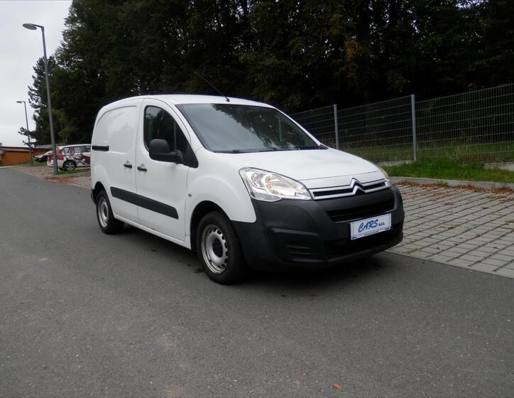 Citroën Berlingo 1