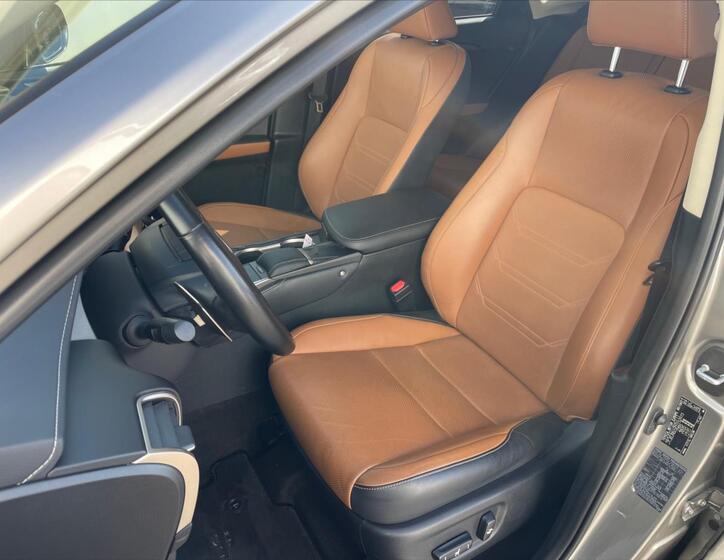 Lexus NX 300h 9