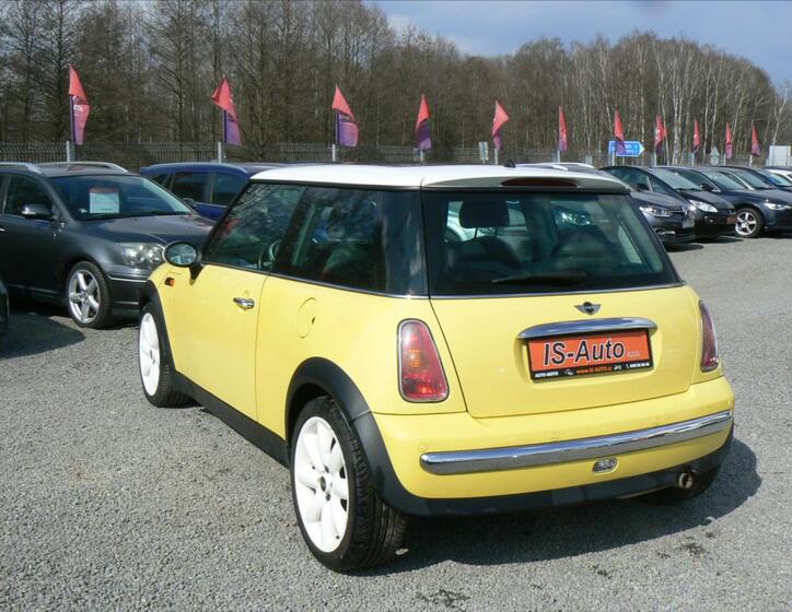 Mini Cooper 5