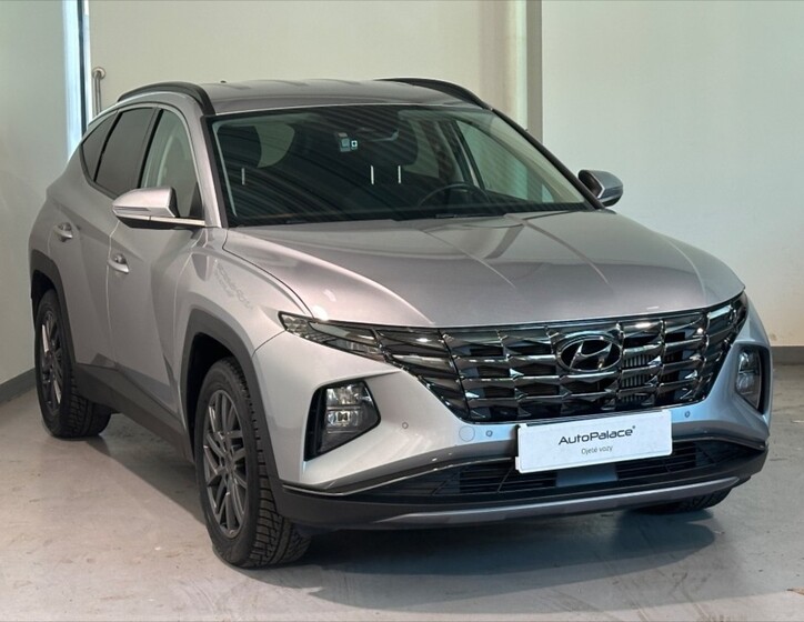 Hyundai Tucson 3
