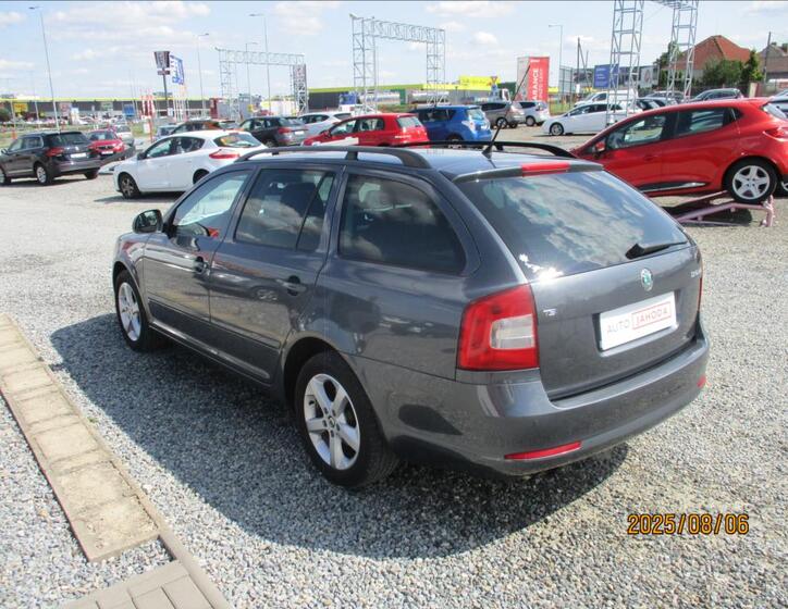 Škoda Octavia 6