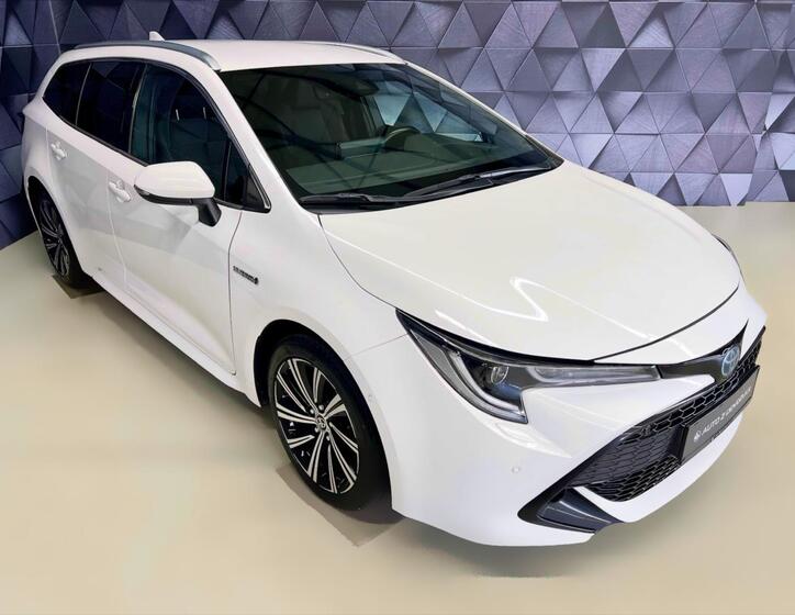 Toyota Corolla 4