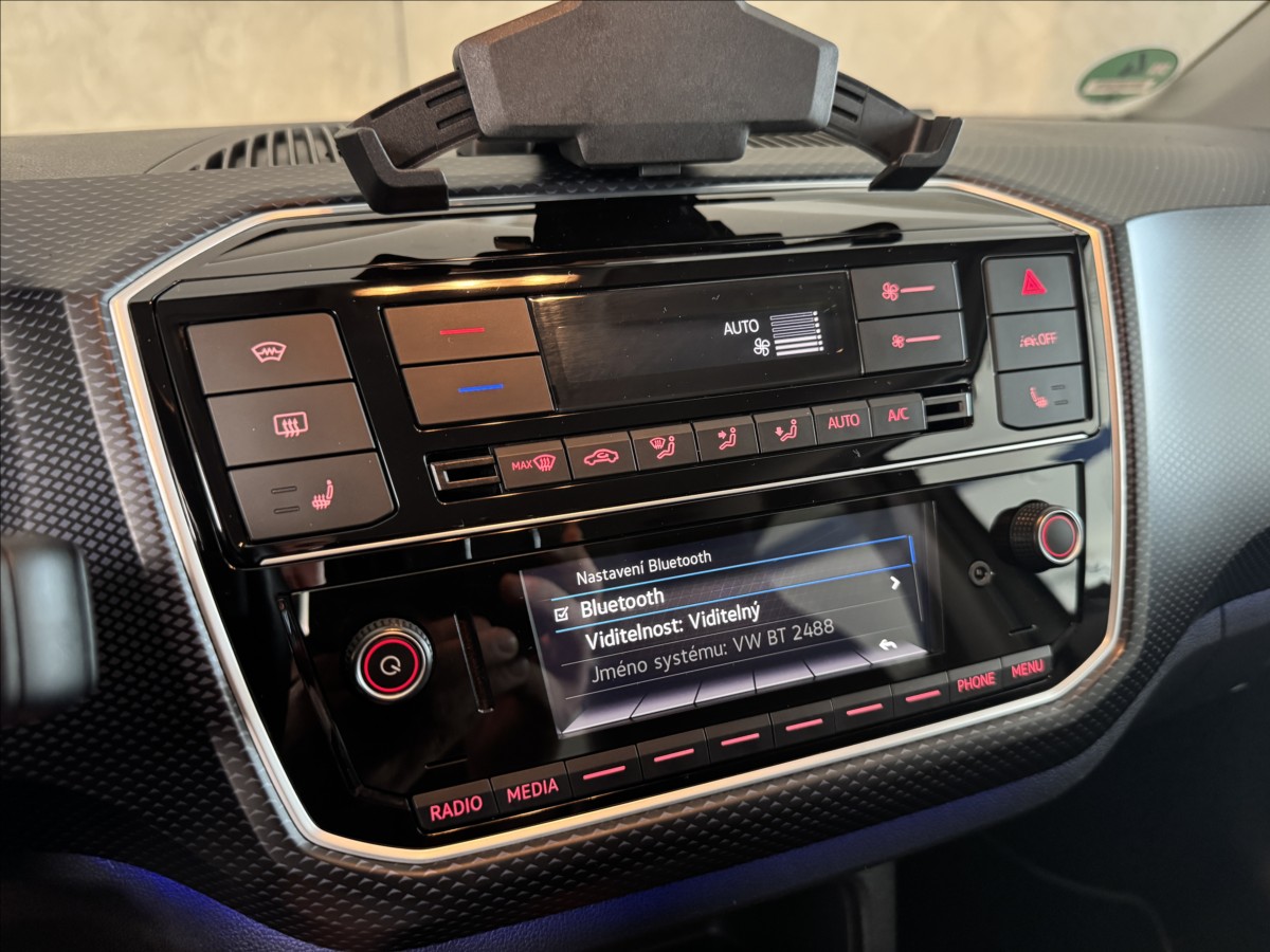 Volkswagen e-up!