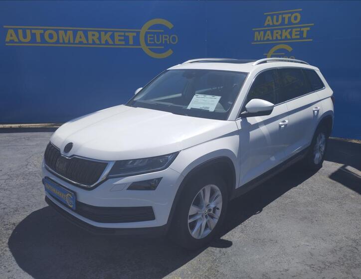 Škoda Kodiaq 1