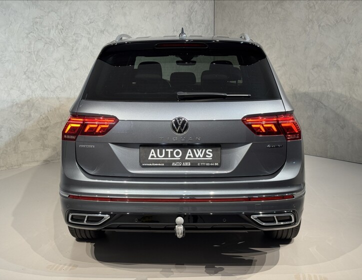 Volkswagen Tiguan Allspace 10