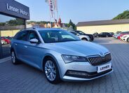 Škoda Superb 3