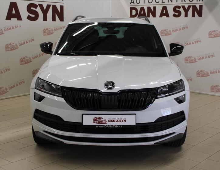 Škoda Karoq 2