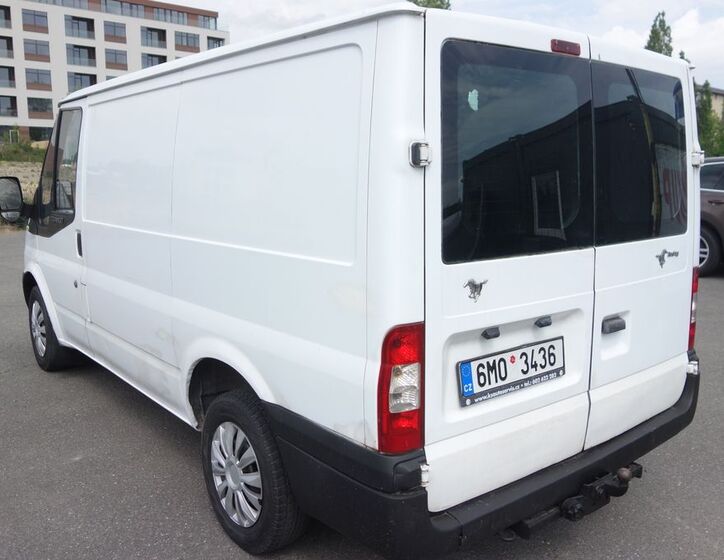 Ford Transit 5