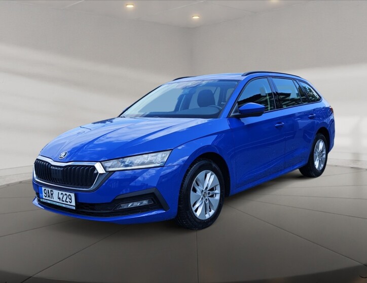 Škoda Octavia 2