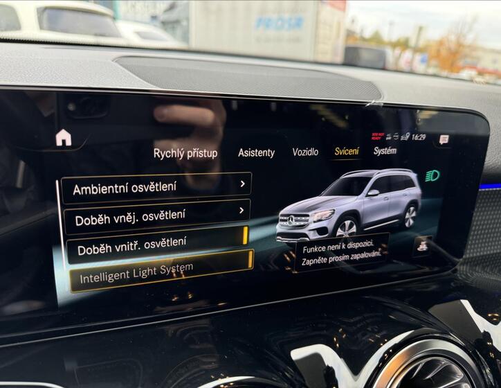 Mercedes-Benz GLB 18